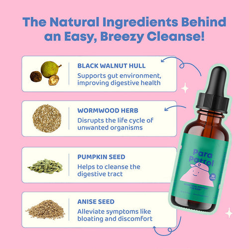 Cleaning Zeolite Drops