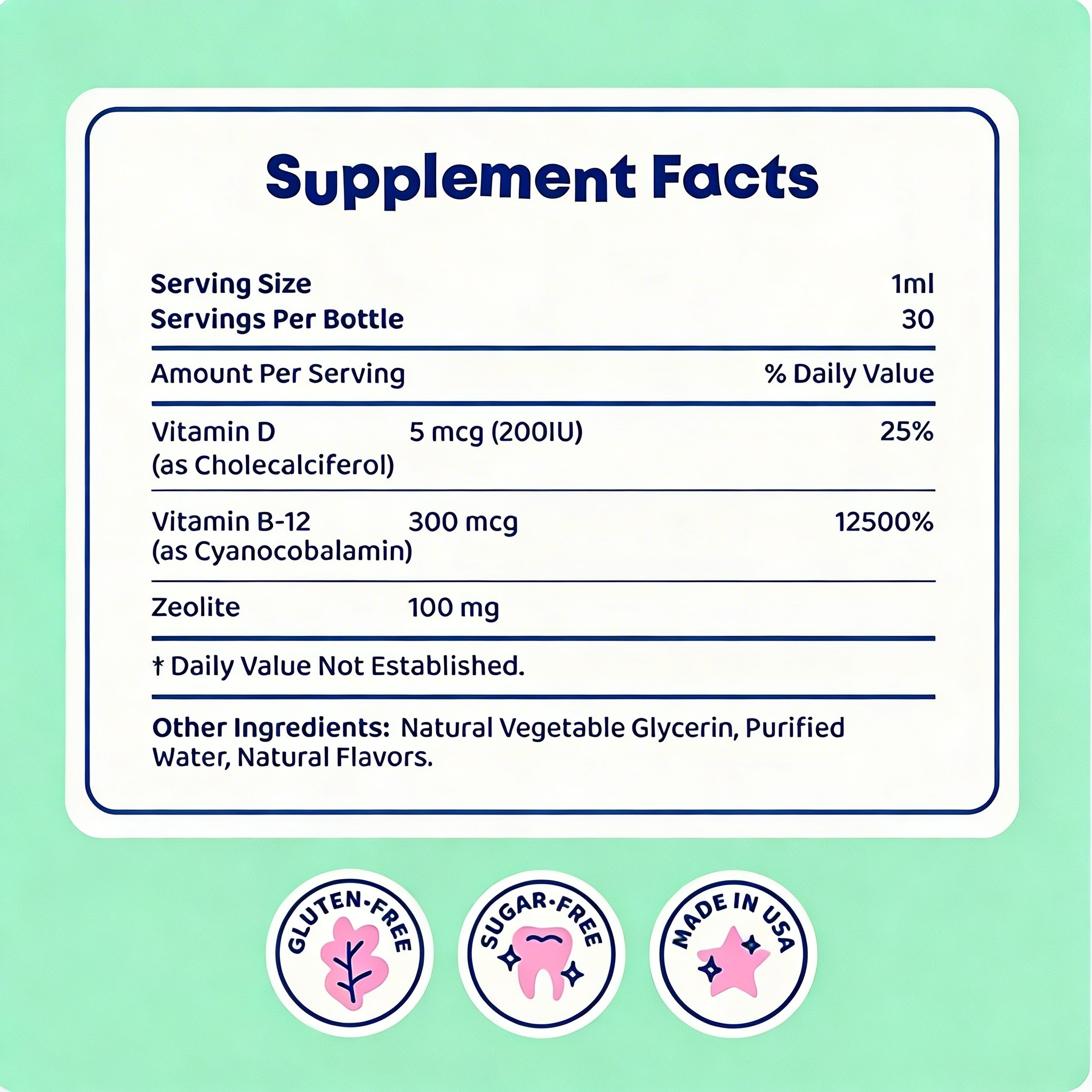 GENTLEBIND™ ZEOLITE BINDER