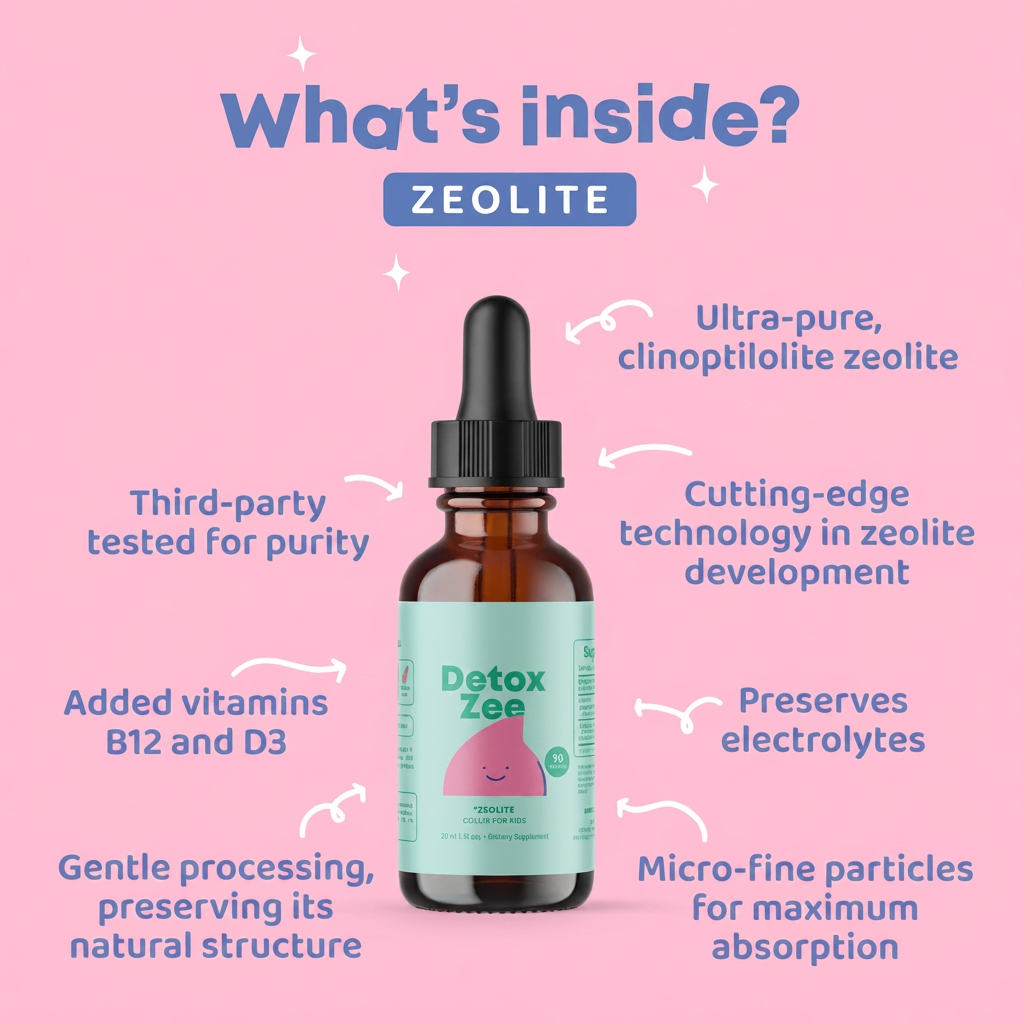 GENTLEBIND™ ZEOLITE BINDER