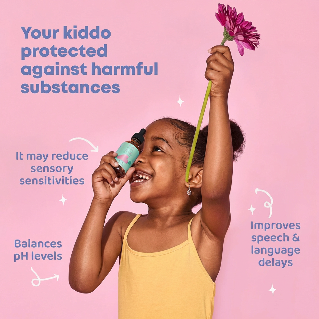 GENTLEBIND™ ZEOLITE BINDER